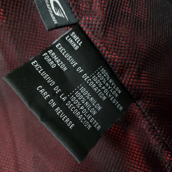 G-III Sports Nebraska Huskers Windbreaker Hoodie - Picture 4 of 5